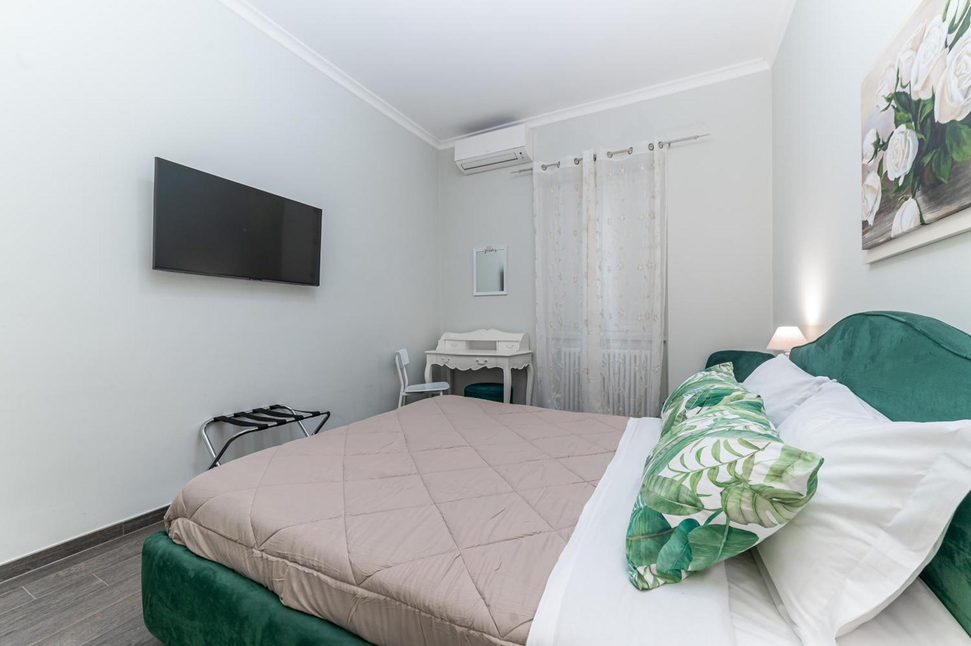 Apartment Francesca - Metro Basilica San Paolo